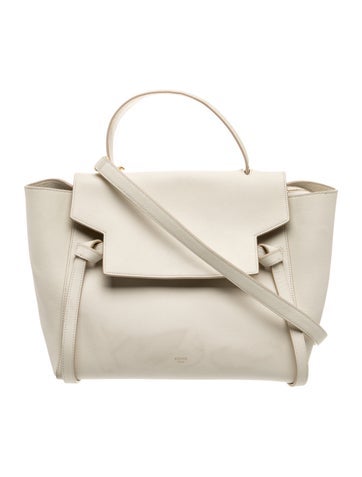 Leather Belt Bag Mini