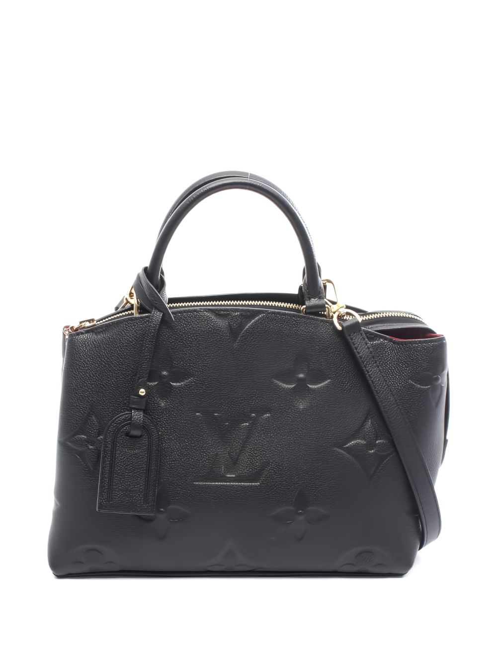 PM Petit Palais Monogram tote bag