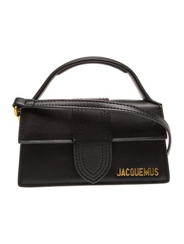 Leather JACQUEMUS Le Bambino Mini
