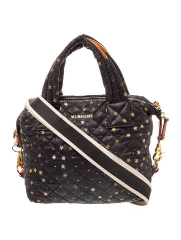 Nylon Crossbody Bag