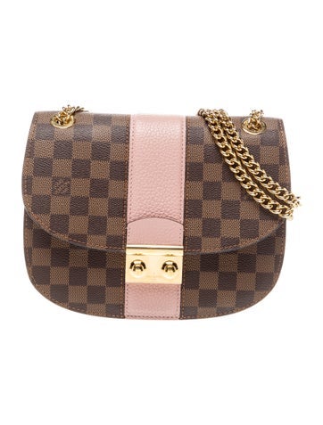 Damier Ebene Wight