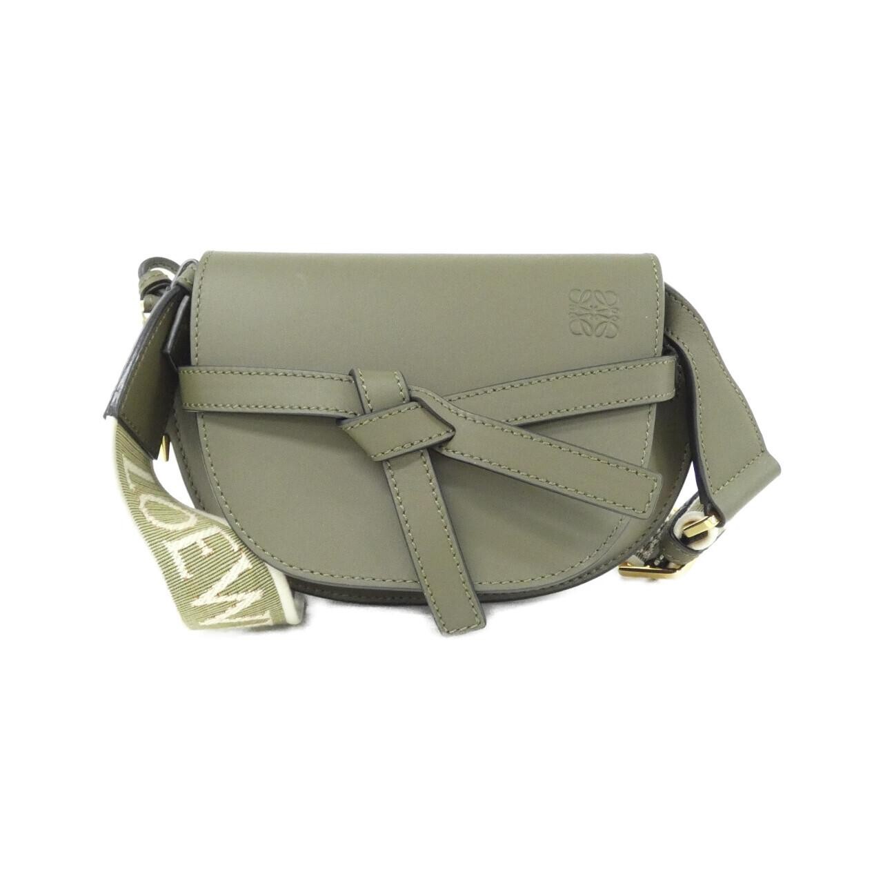 Loewe Gate Dual Mini A650N46X13 Shoulder Bag