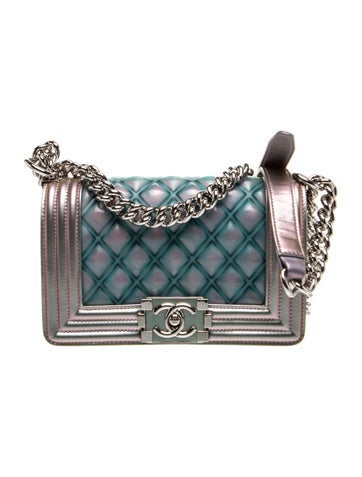 Small Water Boy Bag
