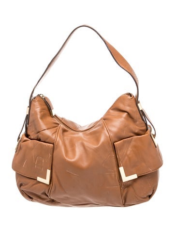 Leather Hobo