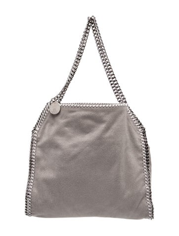 Vegetarian Suede Shoulder Bag