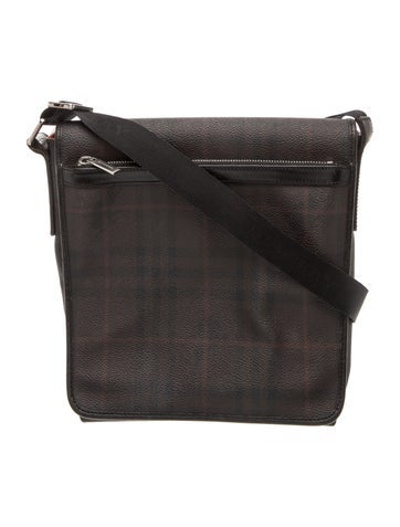 Haymarket Check Shoulder Bag