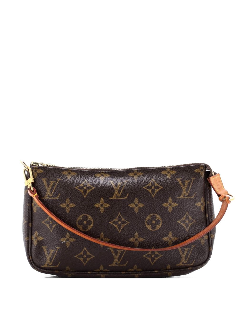 Pochette Accessoires Monogram Canvas clutch bag