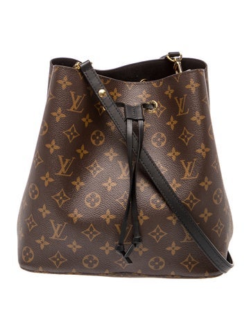 LV Monogram Néonoé MM