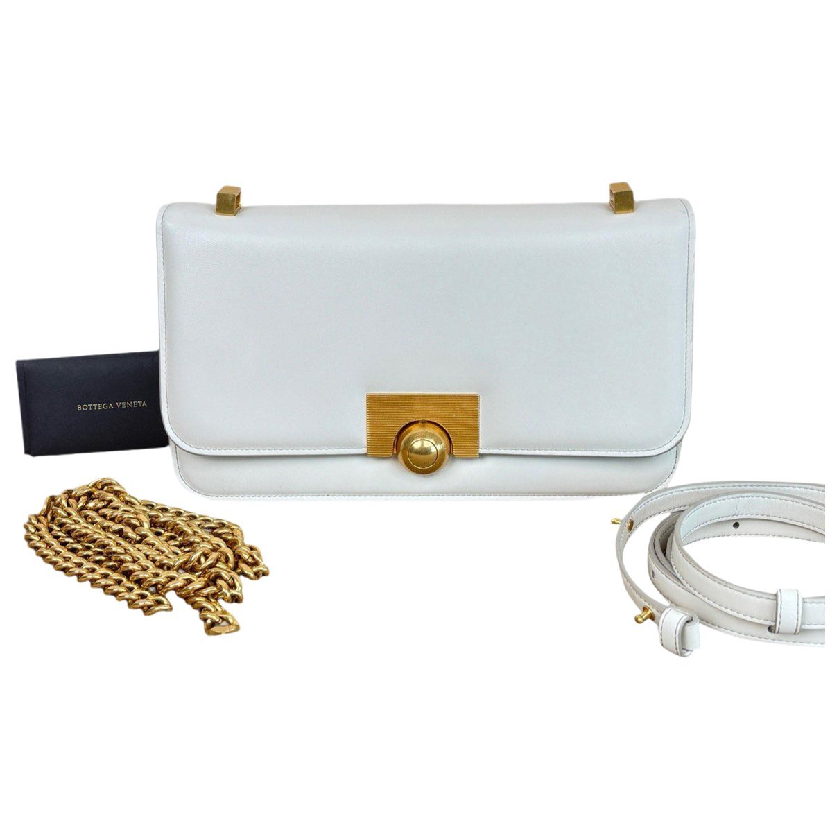 BV Classic leather handbag