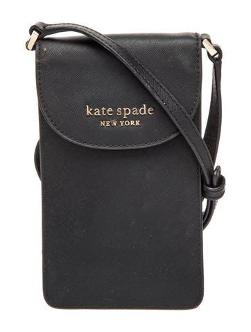 Saffiano Leather Crossbody Bag