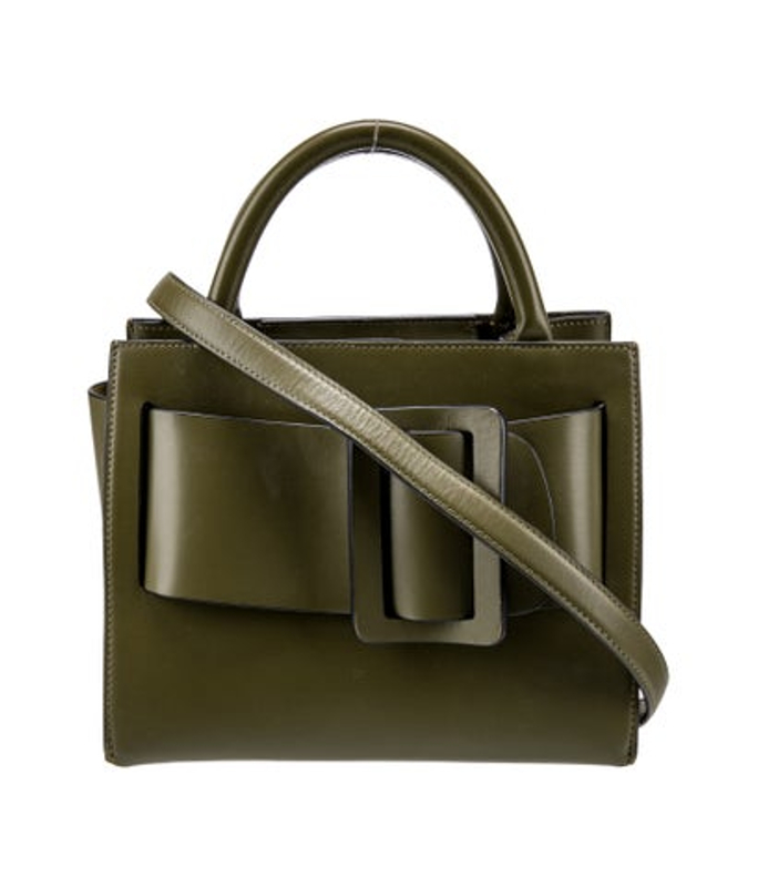 Boyy Leather Shoulder Bag