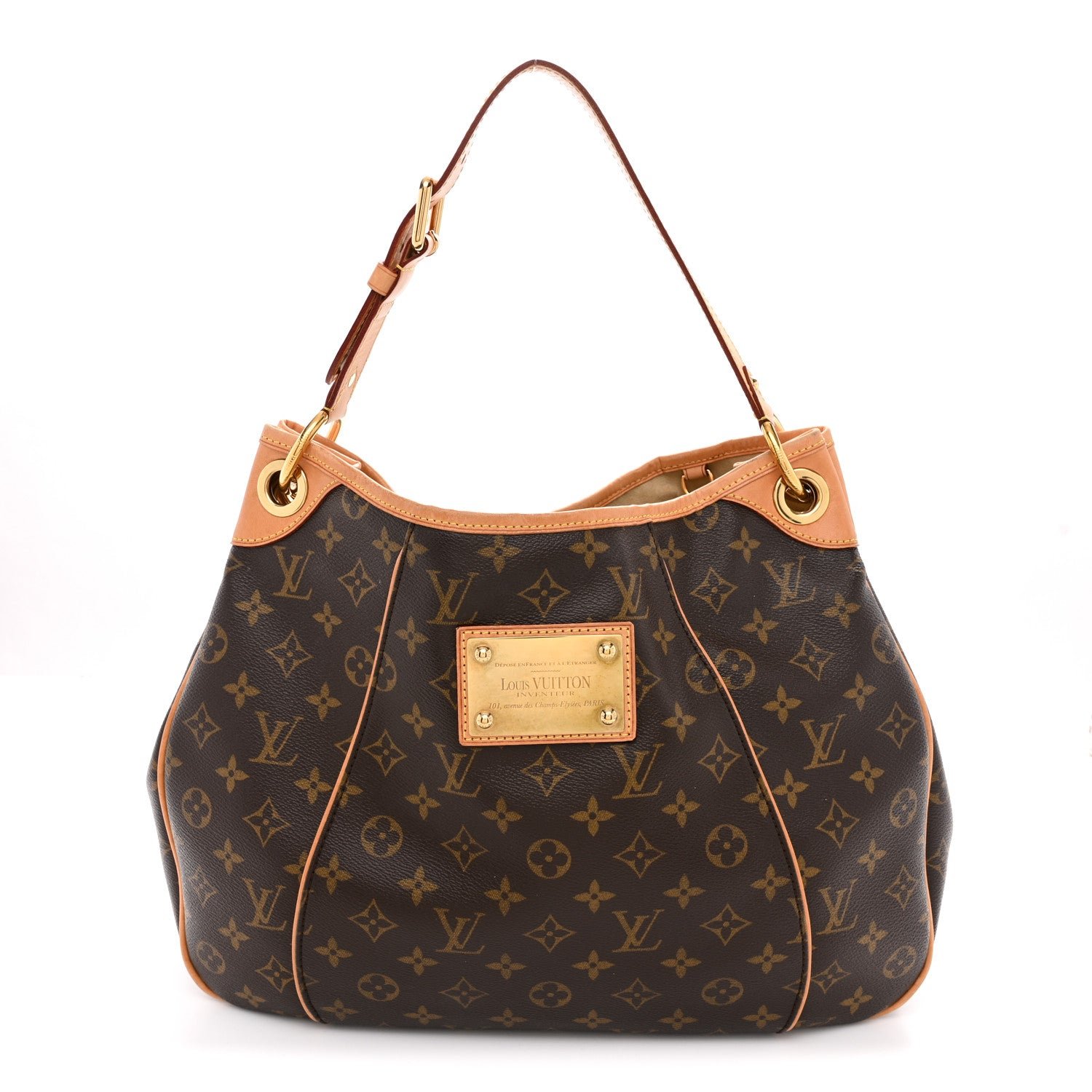 Louis Vuitton Monogram Galliera PM