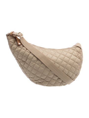 Nylon Crossbody Bag