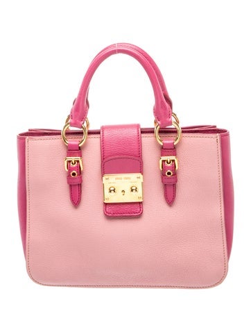 Goat Leather Madras Bicolore