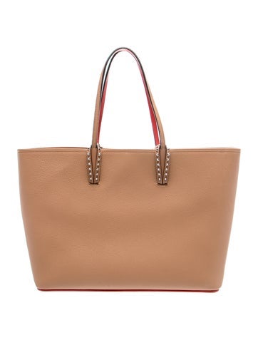 Leather Cabata Empire Spikes