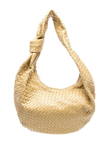 Bottega Veneta Intrecciato Jodie Medium