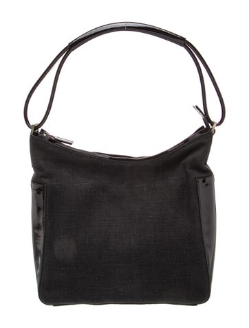 Canvas Shoulder Bag Vintage
