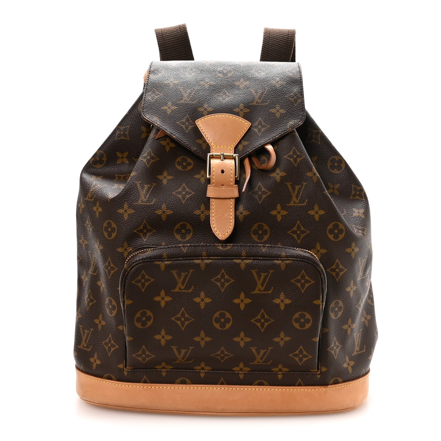 Louis Vuitton Louis Vuitton Monogram Montsouris GM Backpack
