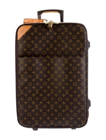 LV Monogram Pégase 55