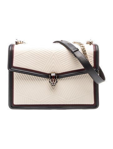 Kingsnake Shoulder Bag