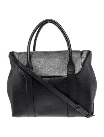Cuyana Leather Tote
