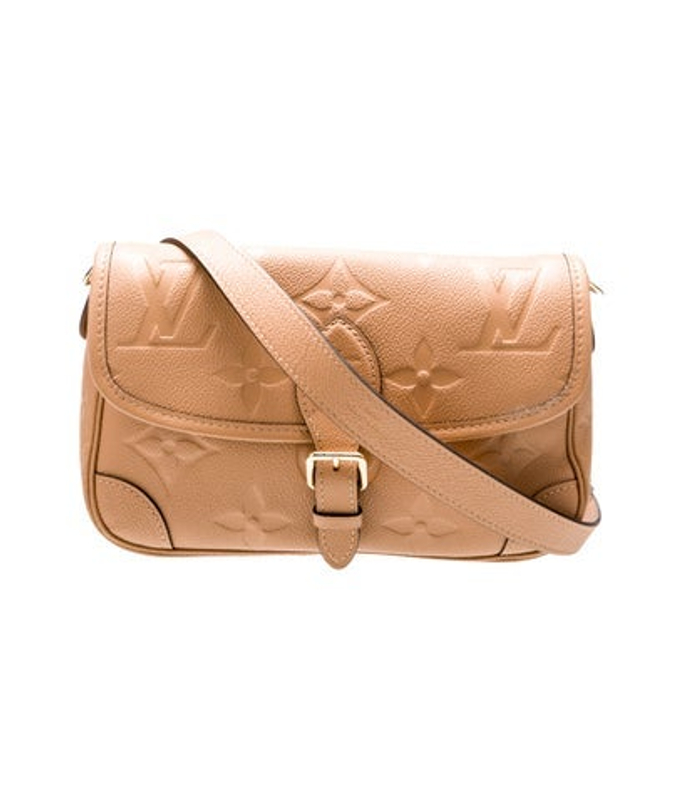 Louis Vuitton Vuitton Lv Monogram Diane