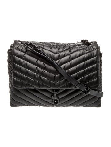Chevron Shoulder Bag
