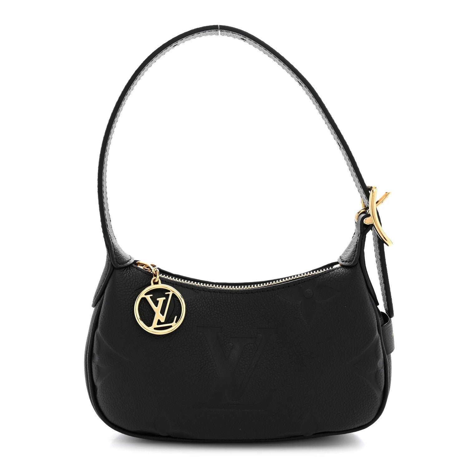 Louis Vuitton Empreinte Monogram Mini Moon Black