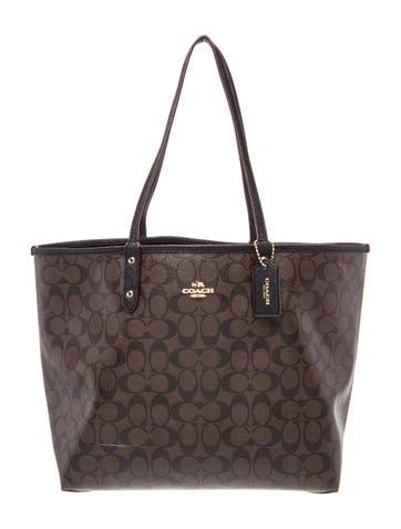 Monogram Tote