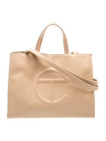 Vegan Leather Tote