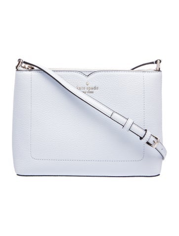 Leather Shoulder Bag w/ Tags