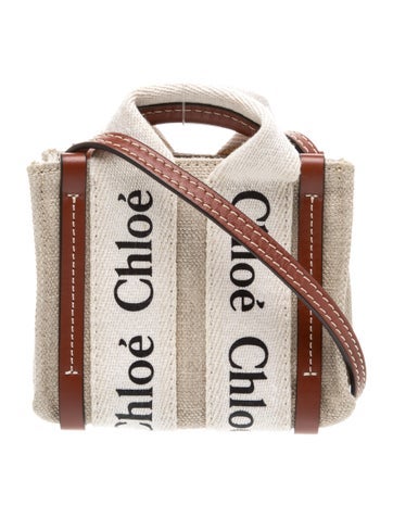 Canvas Top Handle Bag