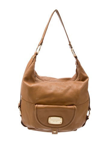 Michael Kors Leather Shoulder Bag