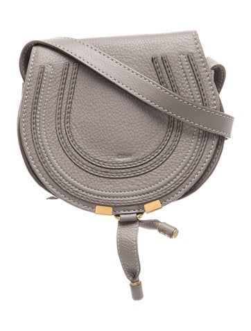 Leather Marcie Crossbody Small