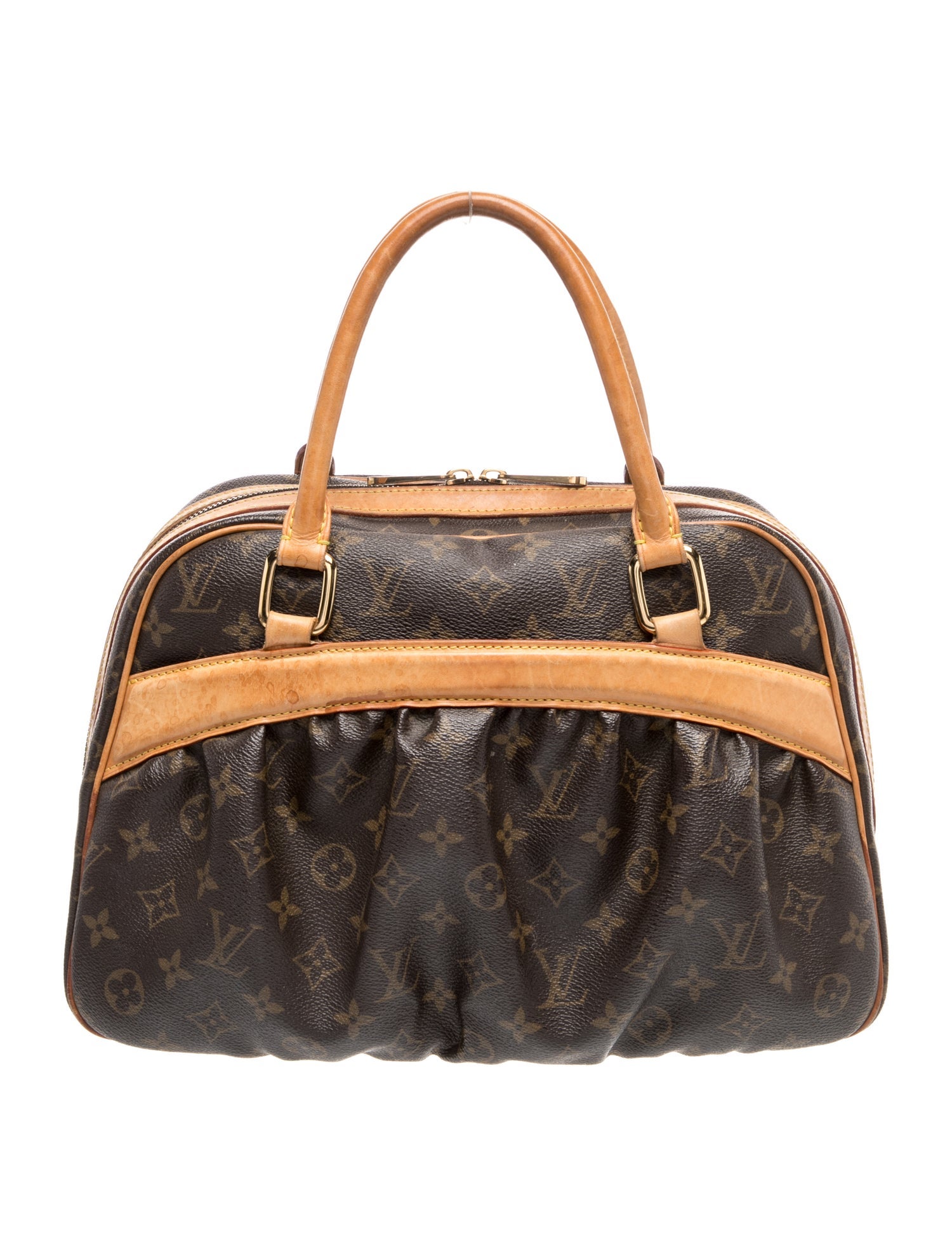 LV Monogram Mizi Vienna