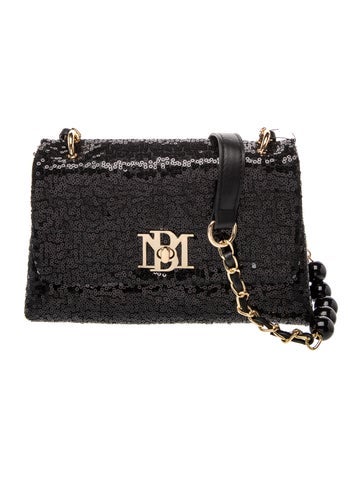 Sequins Evening Bag w/ Tags