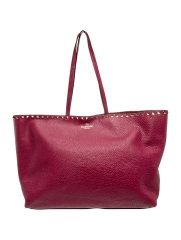 Rockstud Tote