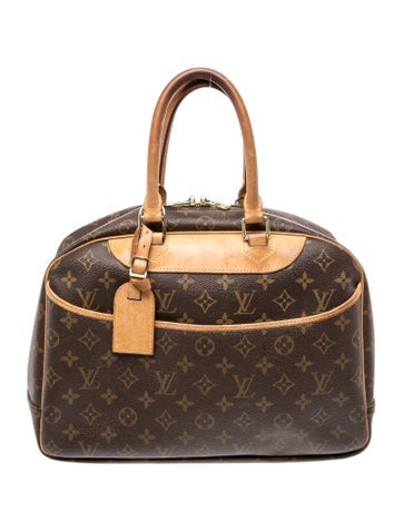 Louis Vuitton LV Monogram Deauville Vintage