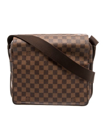 Damier Ebene Naviglio Vintage