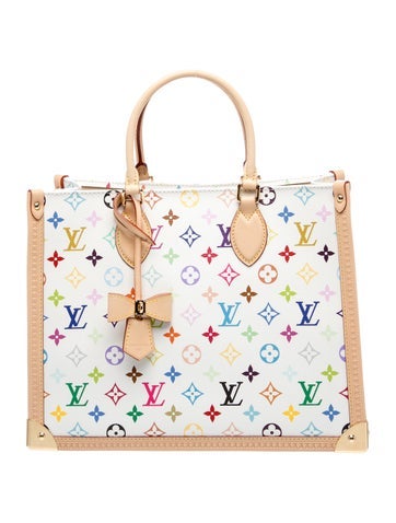 Multicolore Monogram OnTheGo MM 2025
