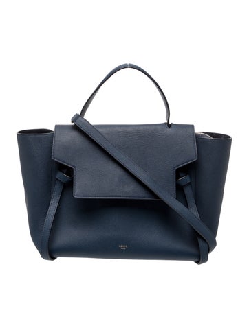 Leather Belt Bag Mini
