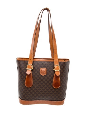 Macadam Shoulder Bag Vintage