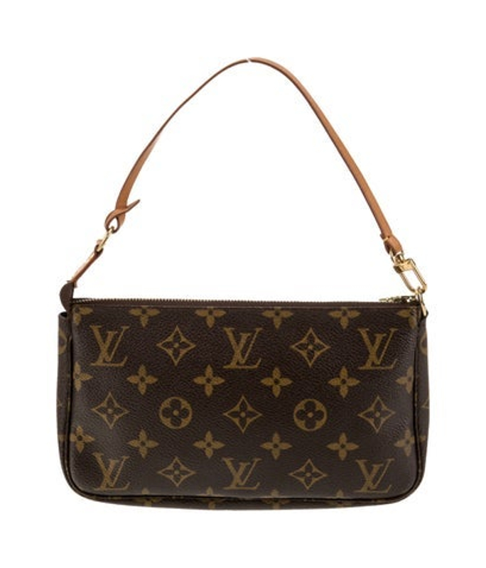 Louis Vuitton Vuitton Lv Monogram Pochette Accessoires
