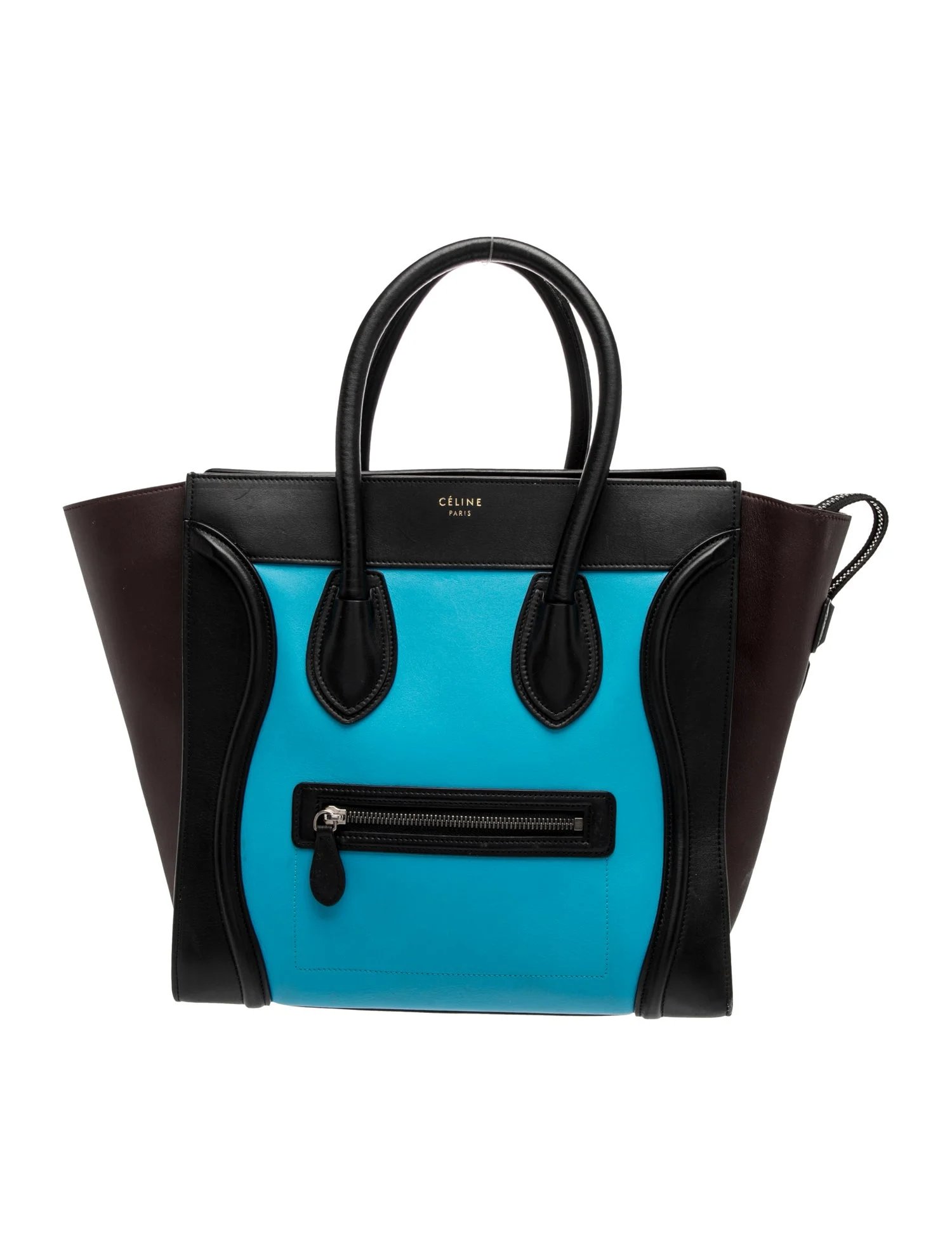 Leather Luggage Micro