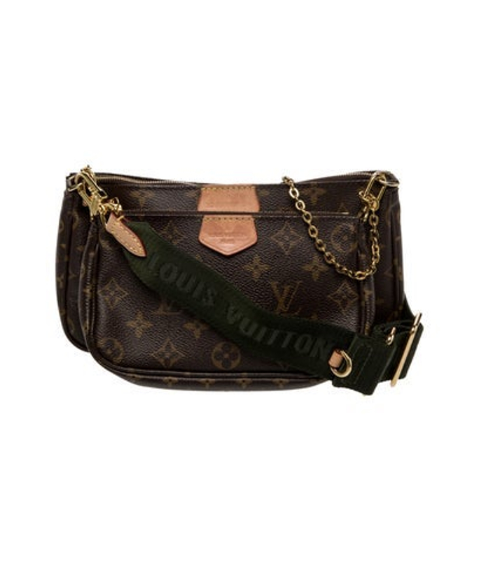 Louis Vuitton Vuitton Lv Monogram Multi Pochette Accessoires