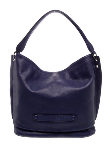 Leather Hobo