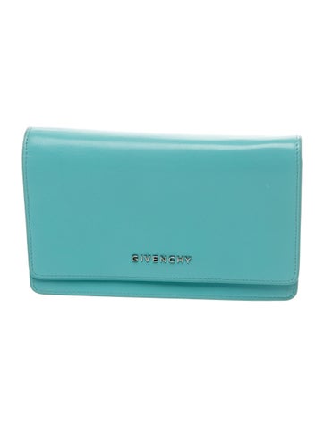 Leather Clutch