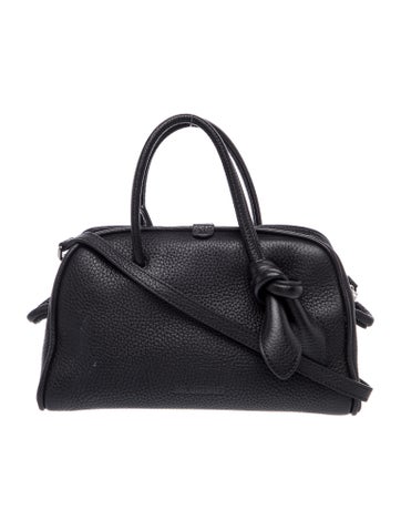Leather Turismo bag Small