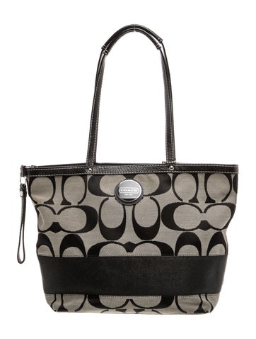 Canvas Shoulder Bag