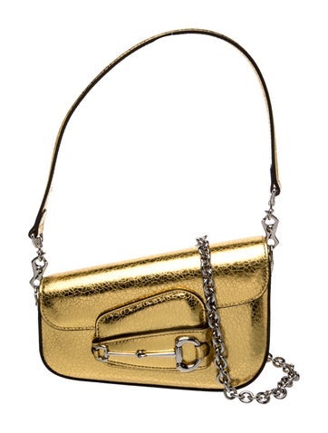 1955 Horsebit Shoulder Bag